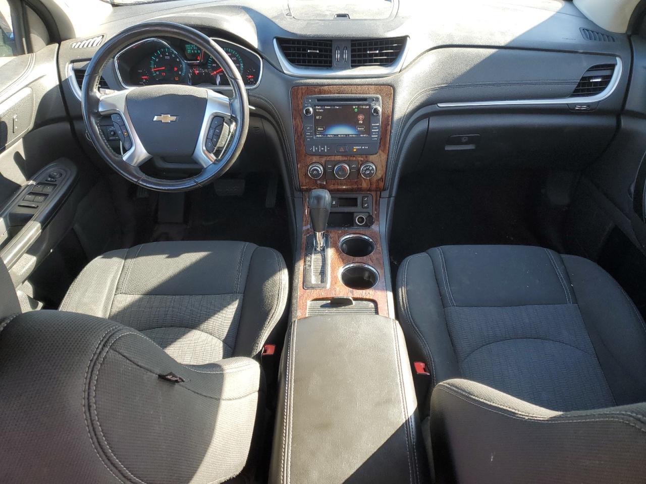 Chevrolet Traverse Lt Image 6
