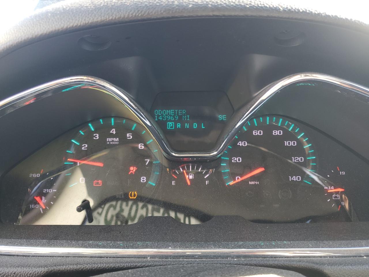 Chevrolet Traverse Lt Image 9