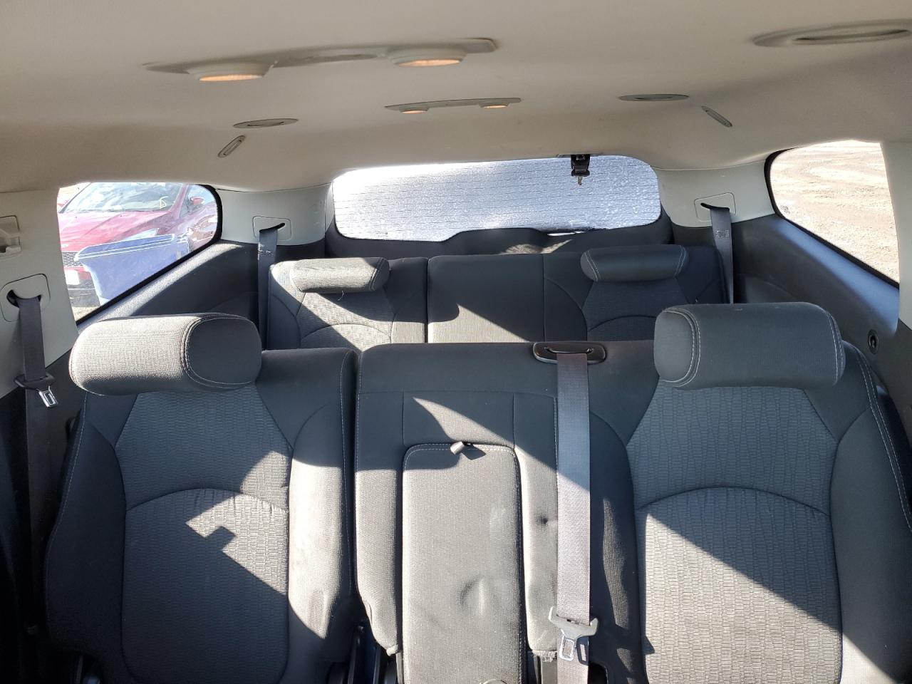 Chevrolet Traverse Lt Image 2