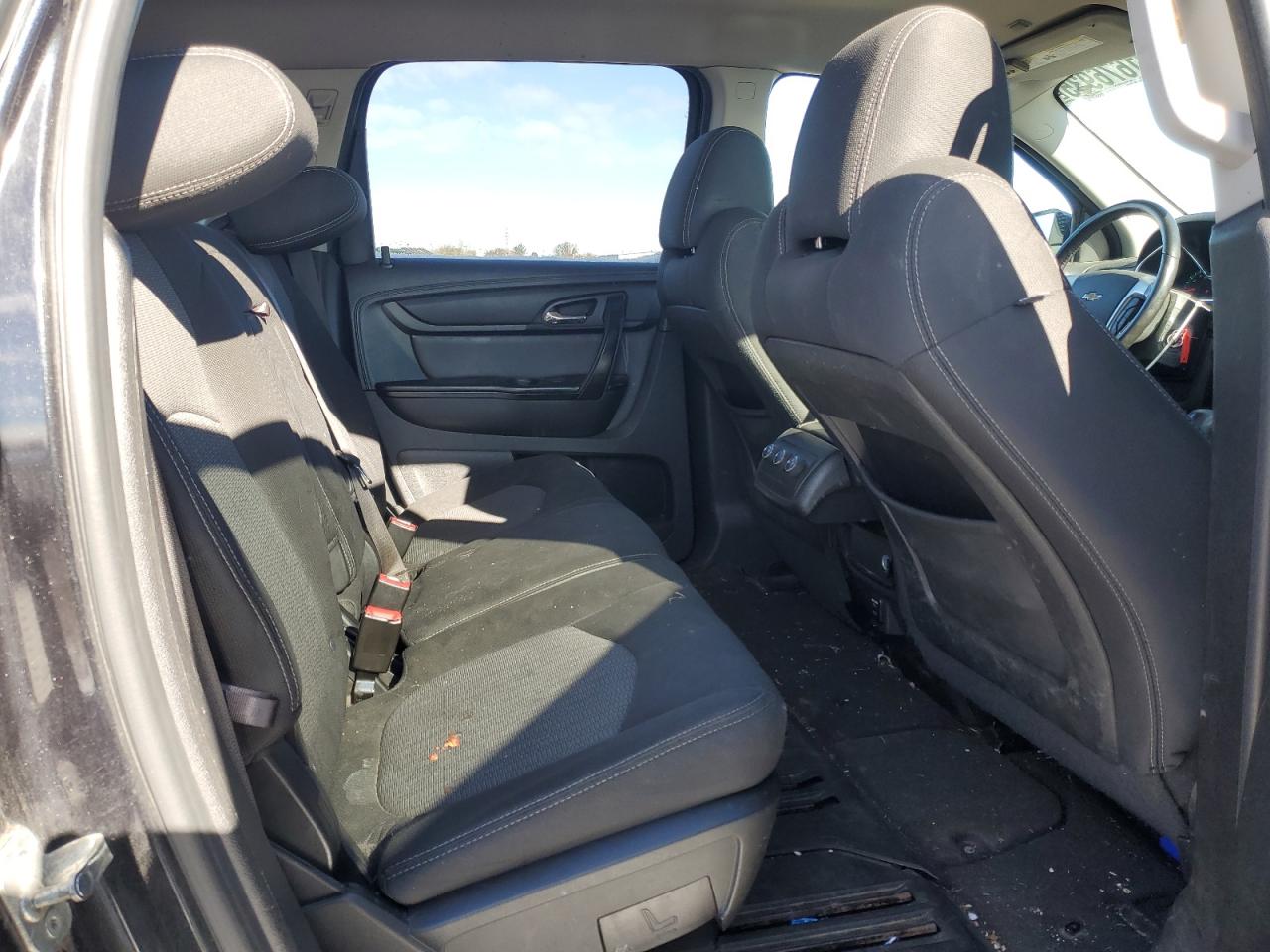 Chevrolet Traverse Lt Image 7