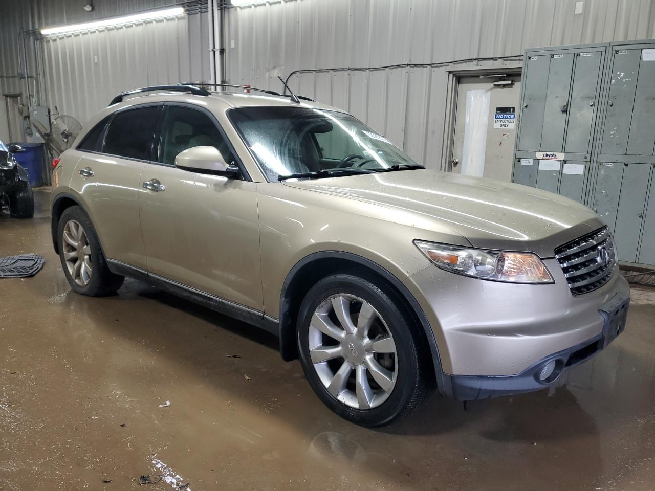 INFINITI Fx Image 12