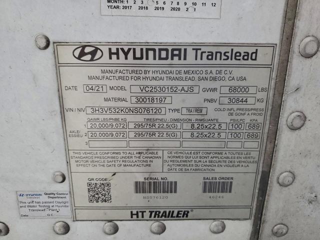 Hyundai Translead Image 8