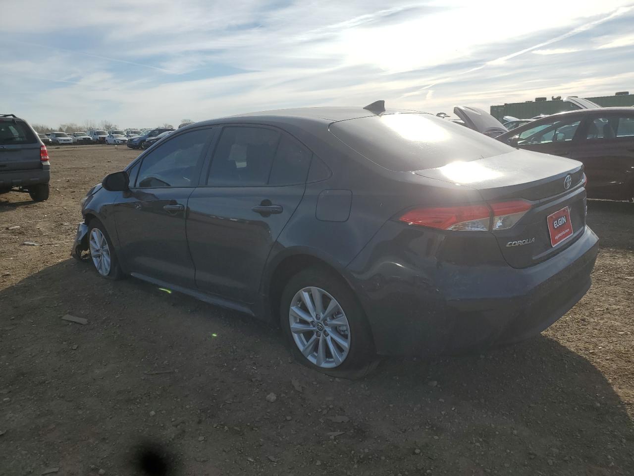 Toyota Corolla Le Image 3