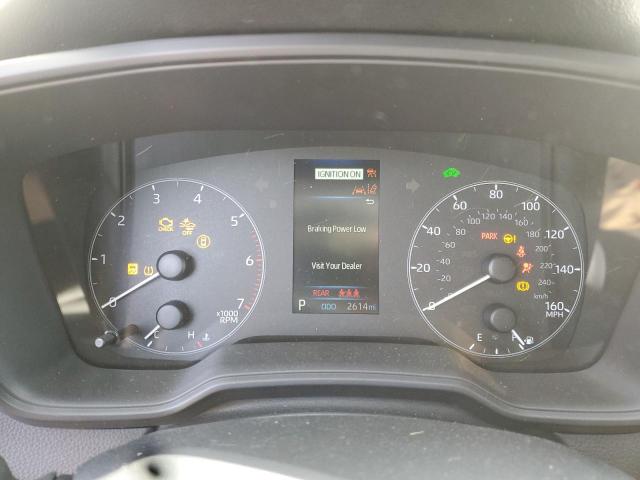 Toyota Corolla Le Image 4