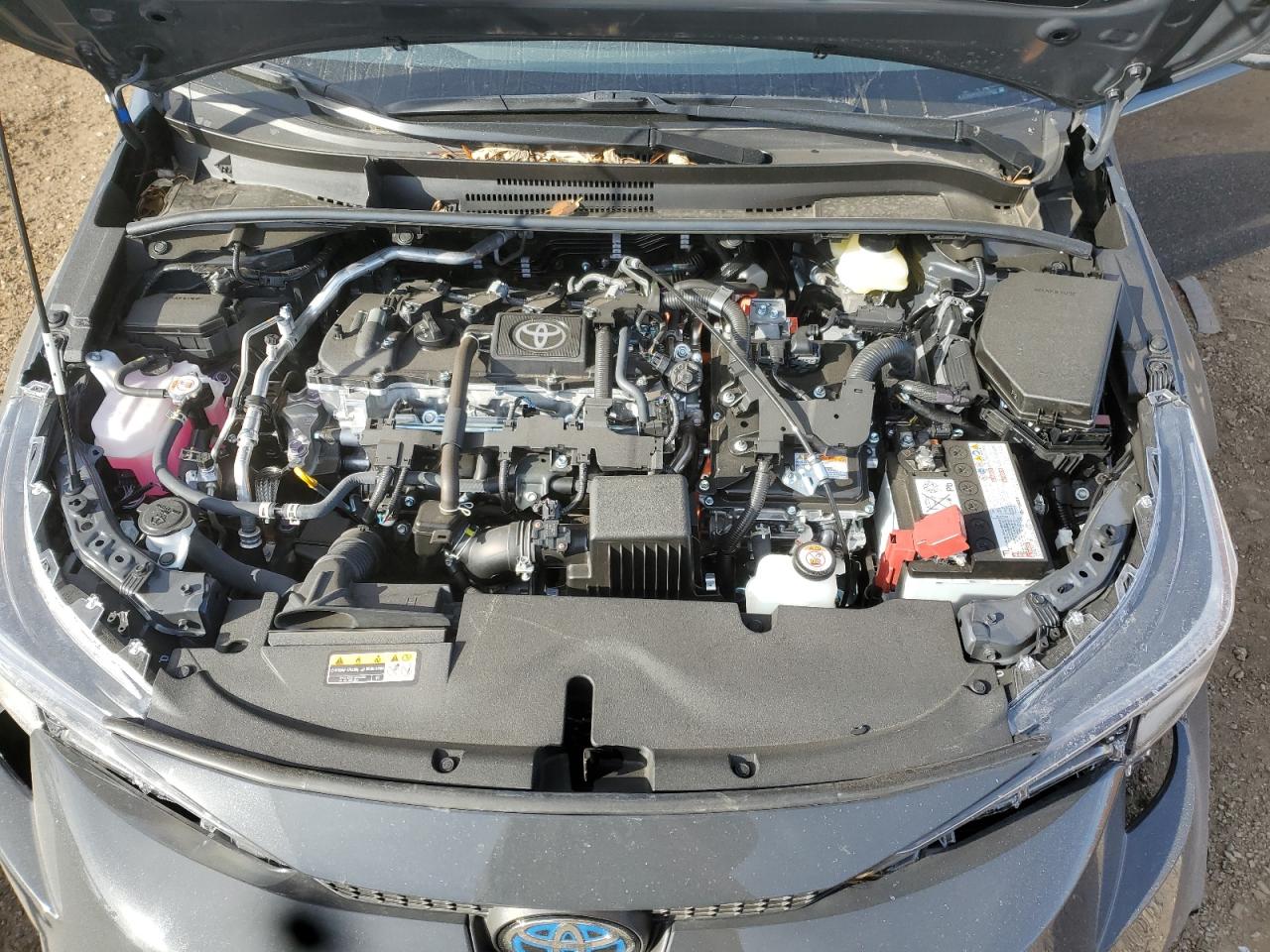 Toyota Corolla Le Image 10