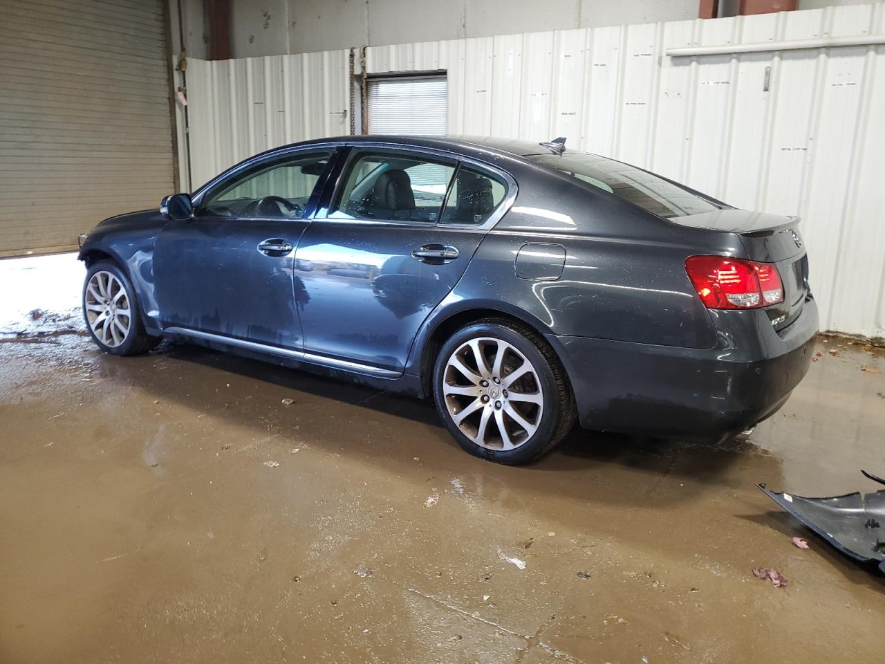 Lexus Gs 350 Image 9