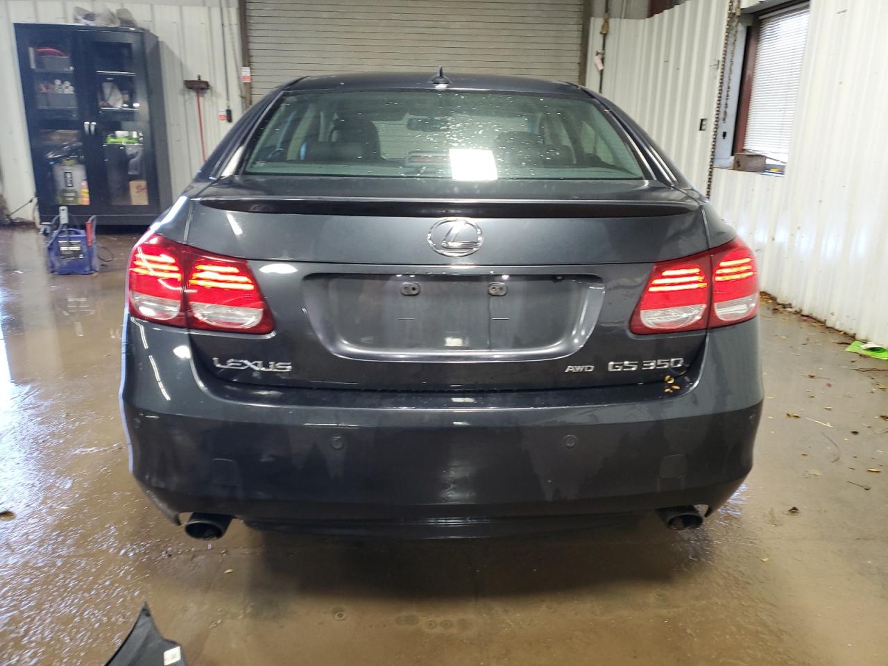 Lexus Gs 350 Image 8