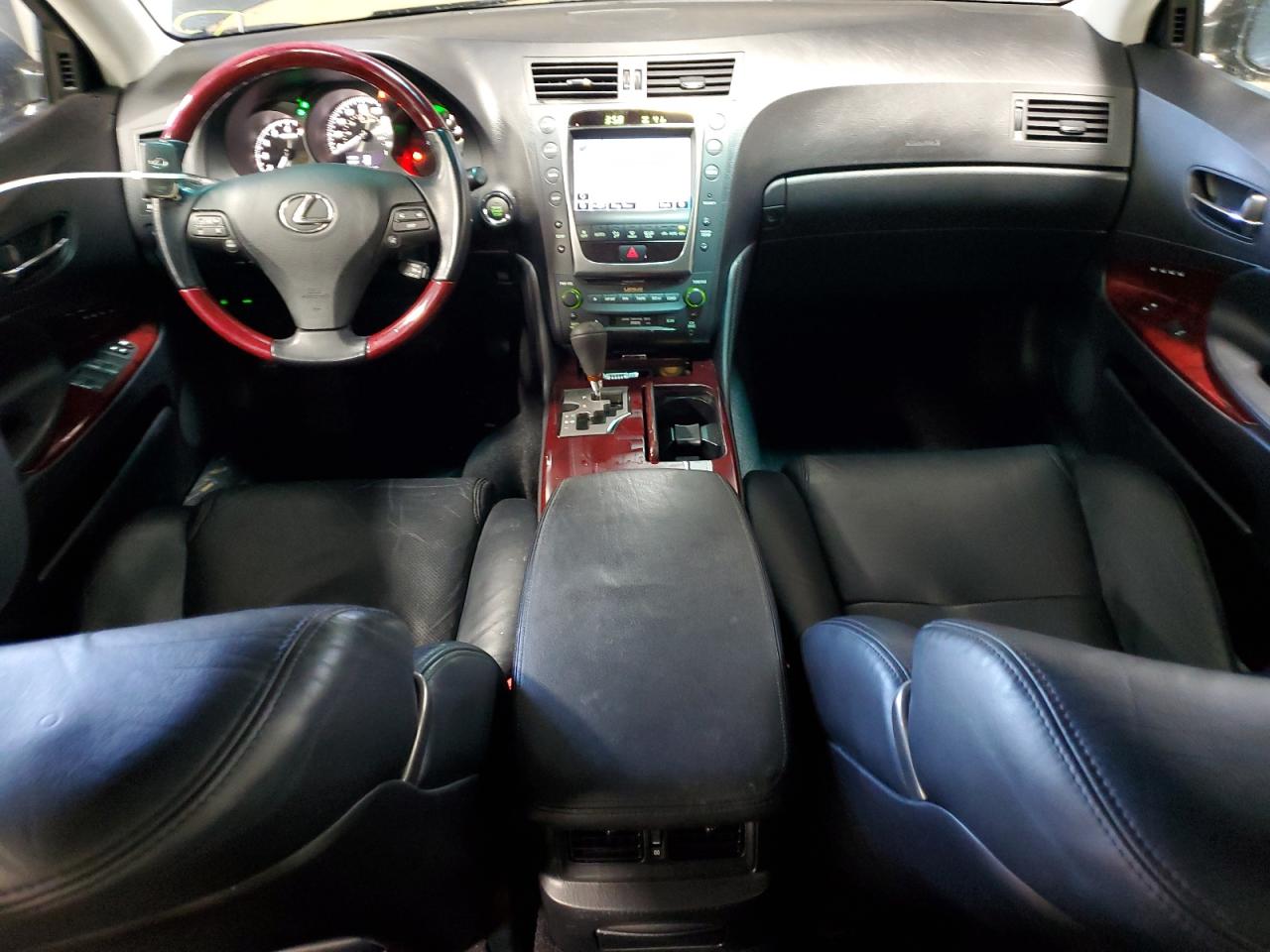 Lexus Gs 350 Image 2