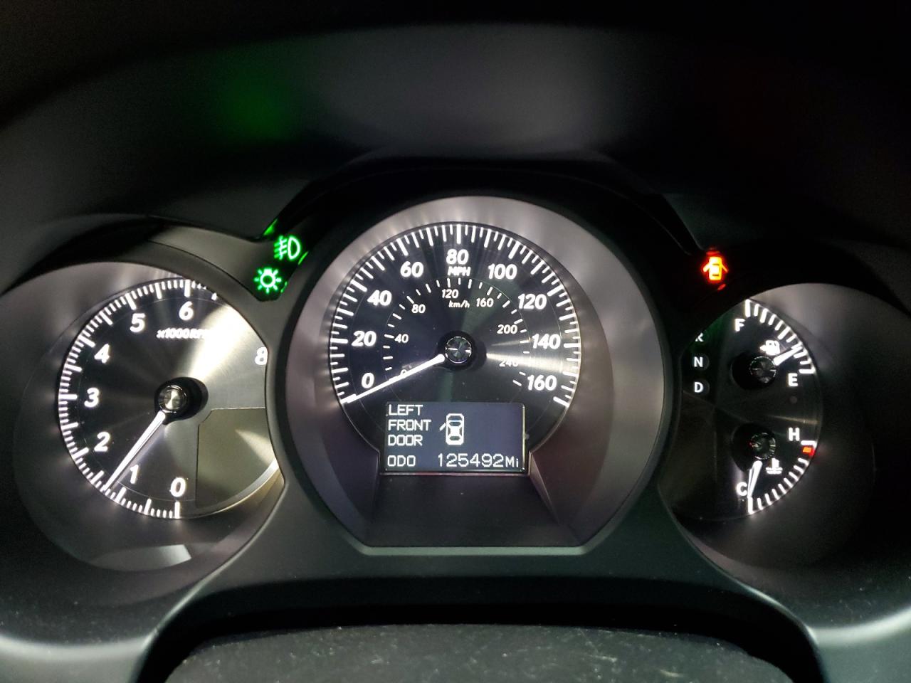 Lexus Gs 350 Image 7