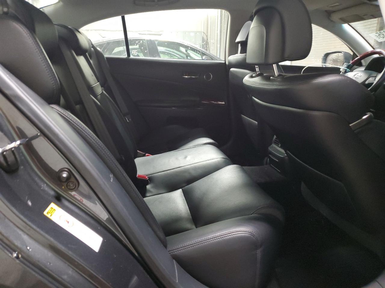 Lexus Gs 350 Image 3