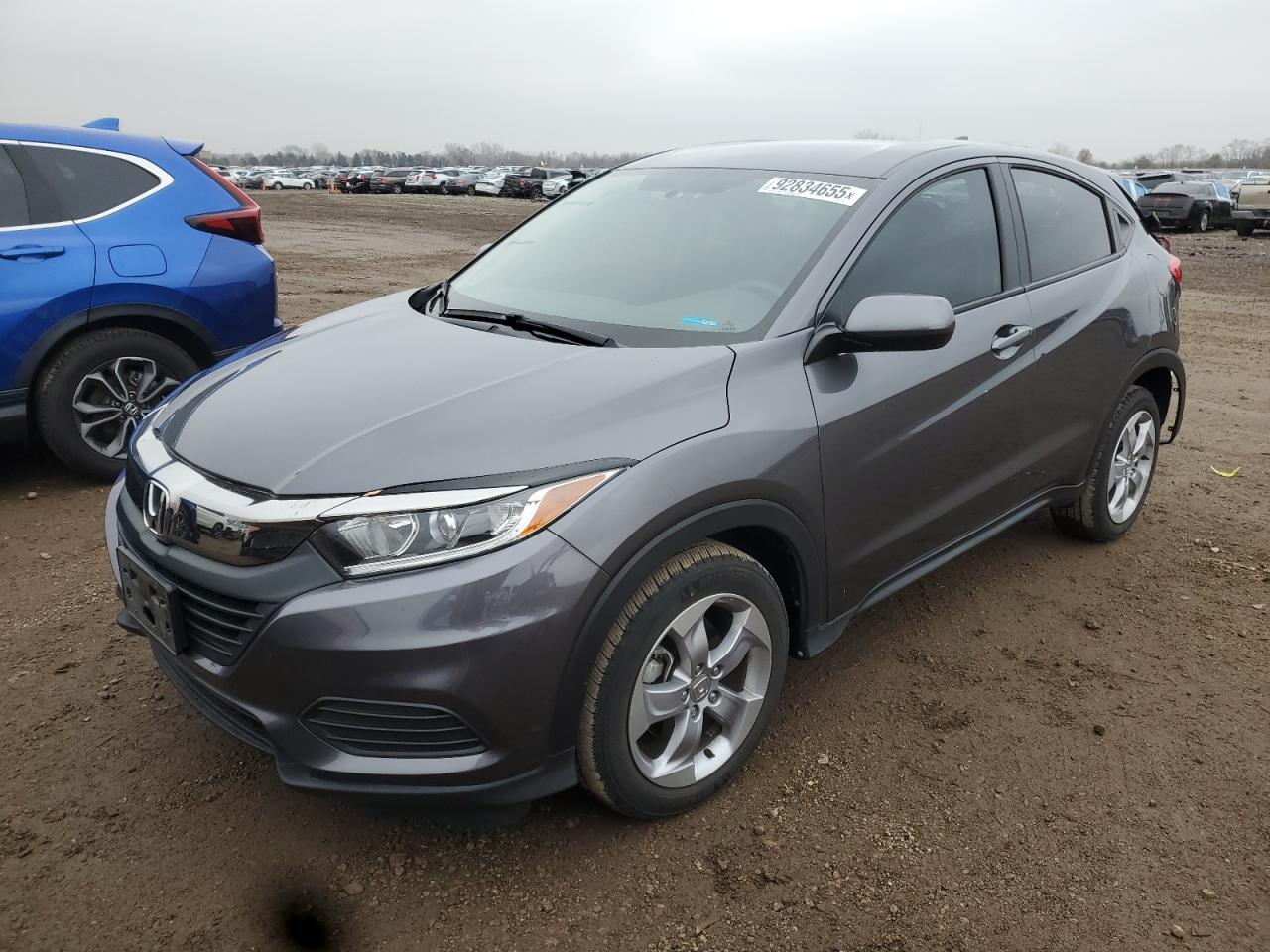 Honda HR-V Lx Image 1