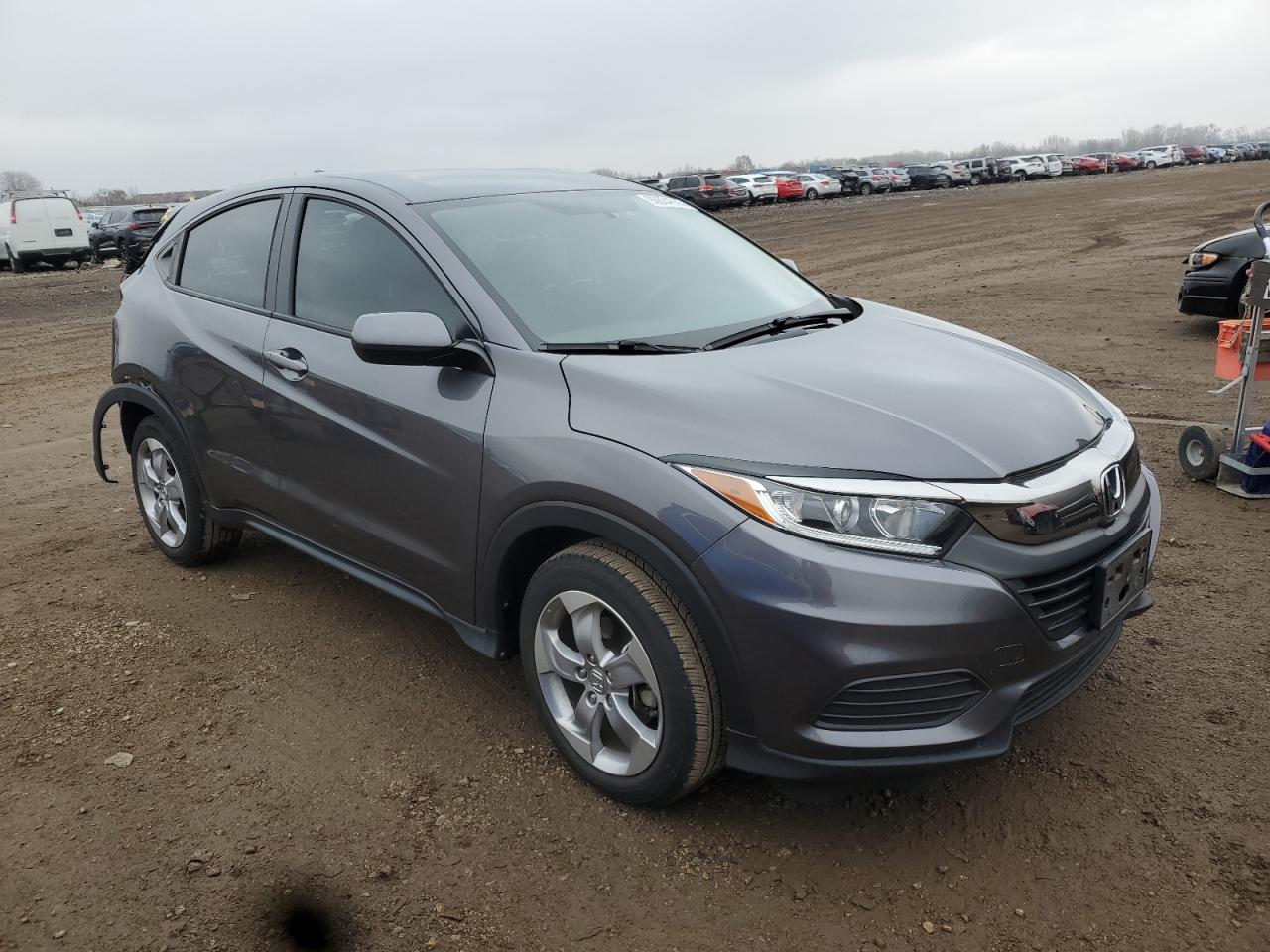 Honda HR-V Lx Image 12