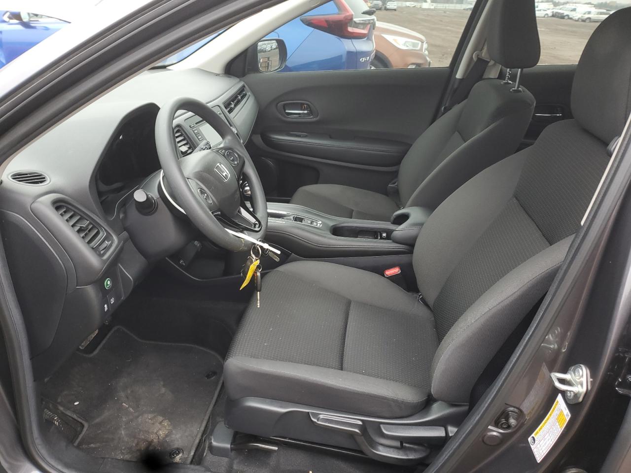 Honda HR-V Lx Image 3