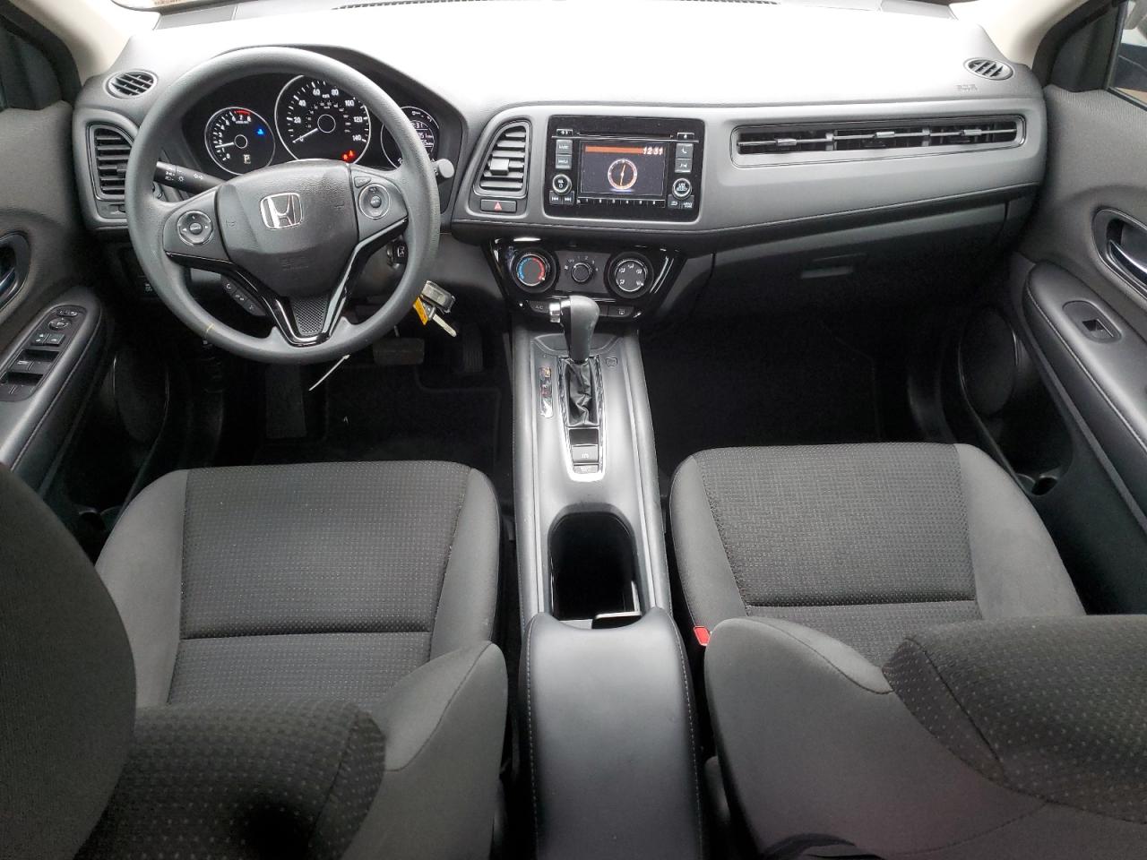 Honda HR-V Lx Image 7