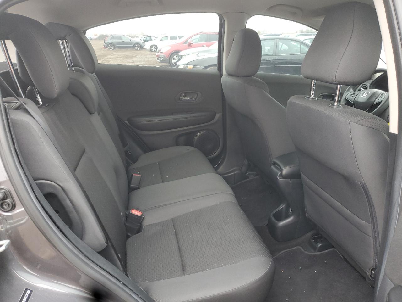 Honda HR-V Lx Image 10