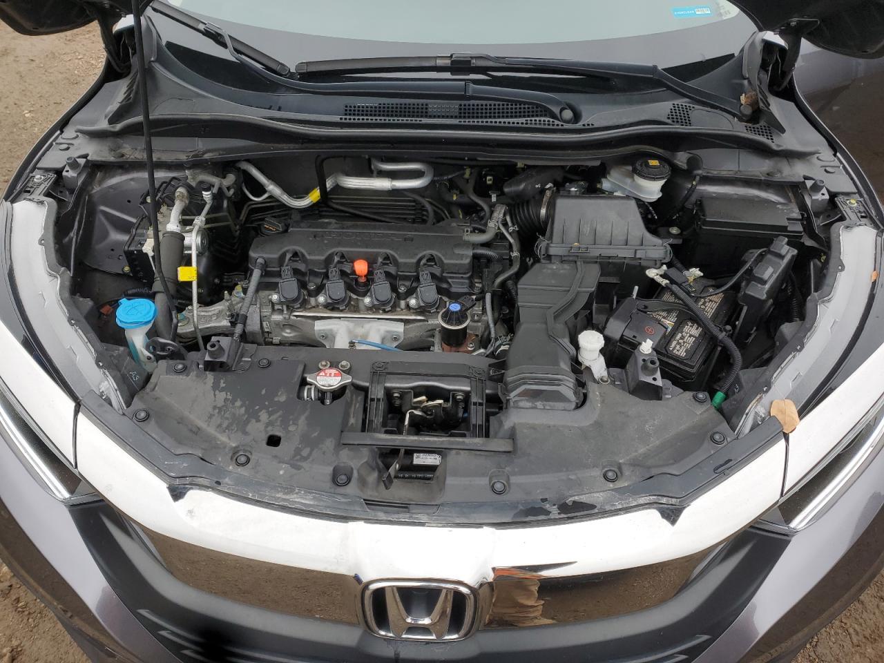 Honda HR-V Lx Image 9