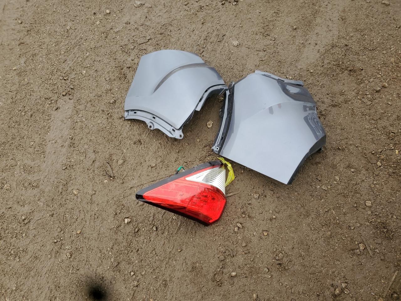 Honda HR-V Lx Image 8