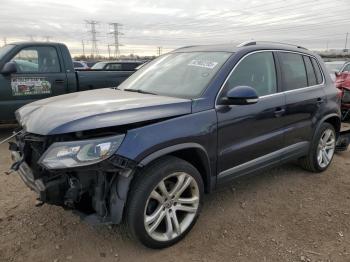  Salvage Volkswagen Tiguan