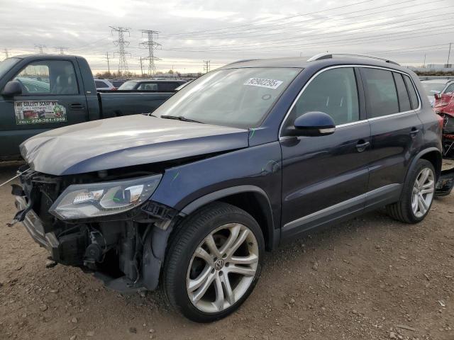  Salvage Volkswagen Tiguan