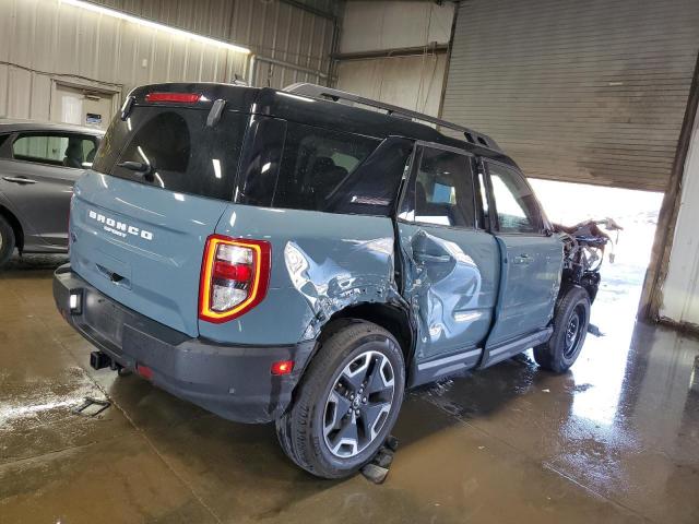 Ford Bronco Outer Banks Image 4