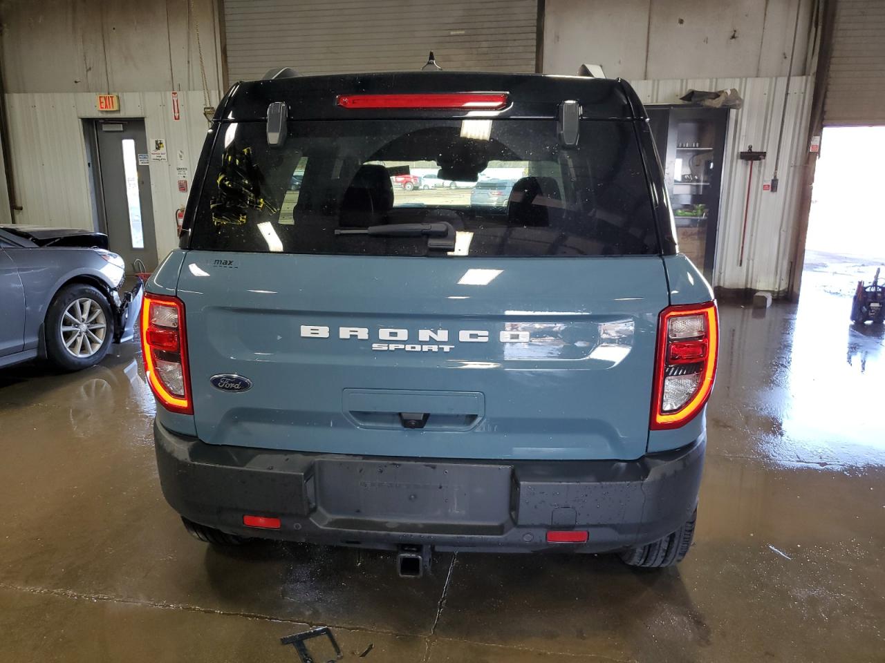 Ford Bronco Outer Banks Image 7