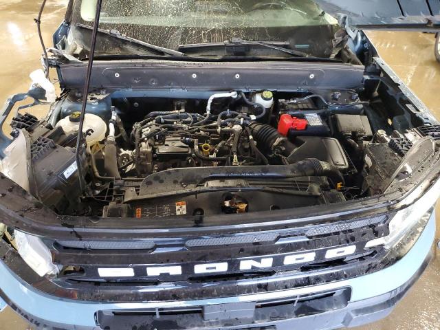 Ford Bronco Outer Banks Image 11