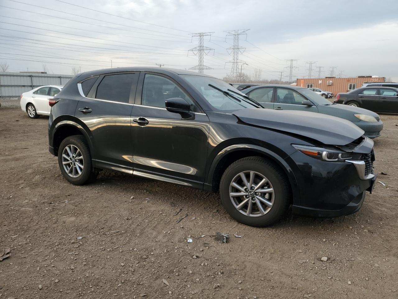 Mazda Cx Select Image 4