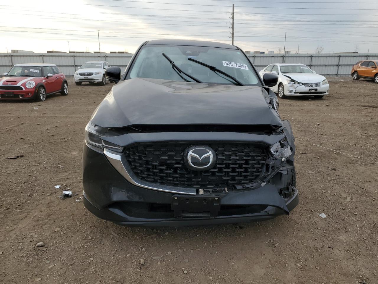 Mazda Cx Select Image 10