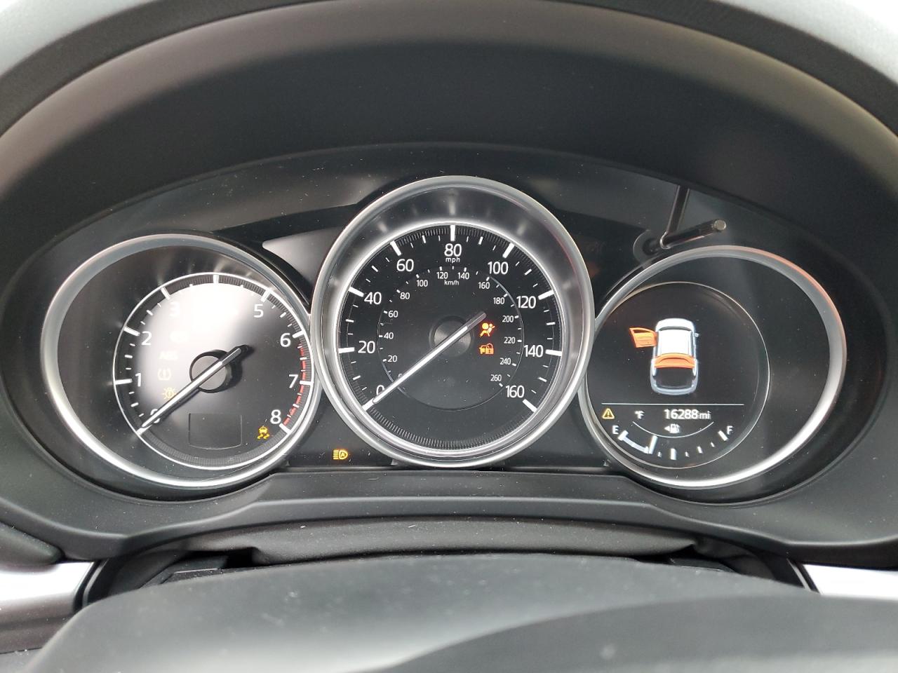 Mazda Cx Select Image 13