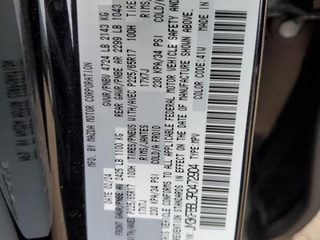 Mazda Cx Select Image 5