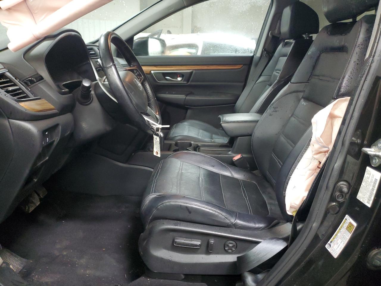 Honda Crv Exl Image 8