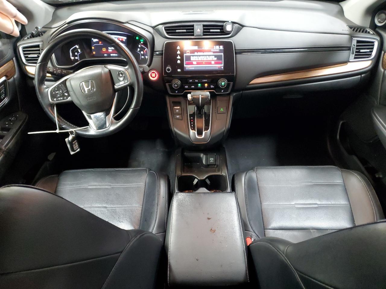 Honda Crv Exl Image 10