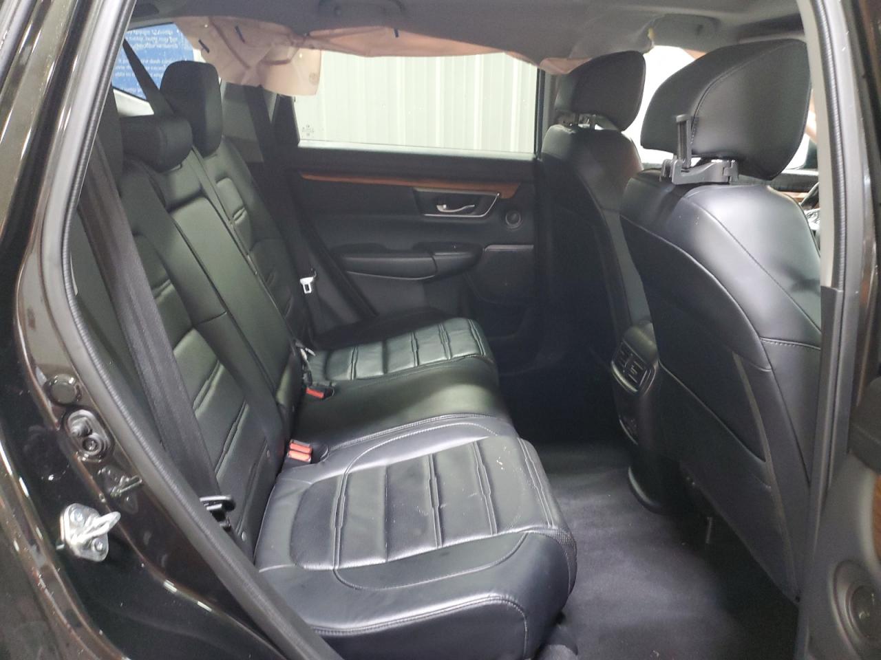 Honda Crv Exl Image 11