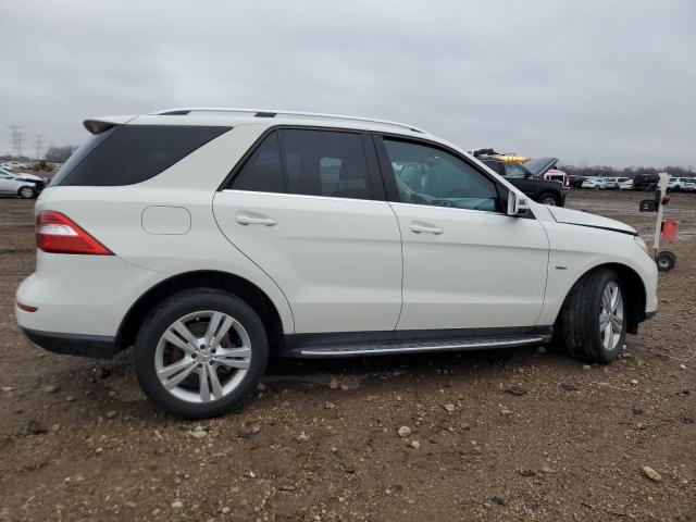 Mercedes-Benz M-Class 350 4matic Image 11