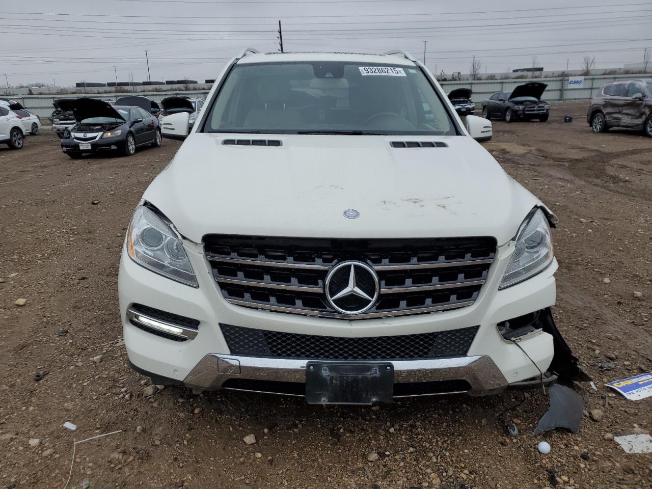 Mercedes-Benz M-Class 350 4matic Image 3