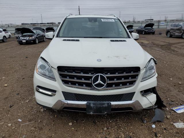 Mercedes-Benz M-Class 350 4matic Image 3