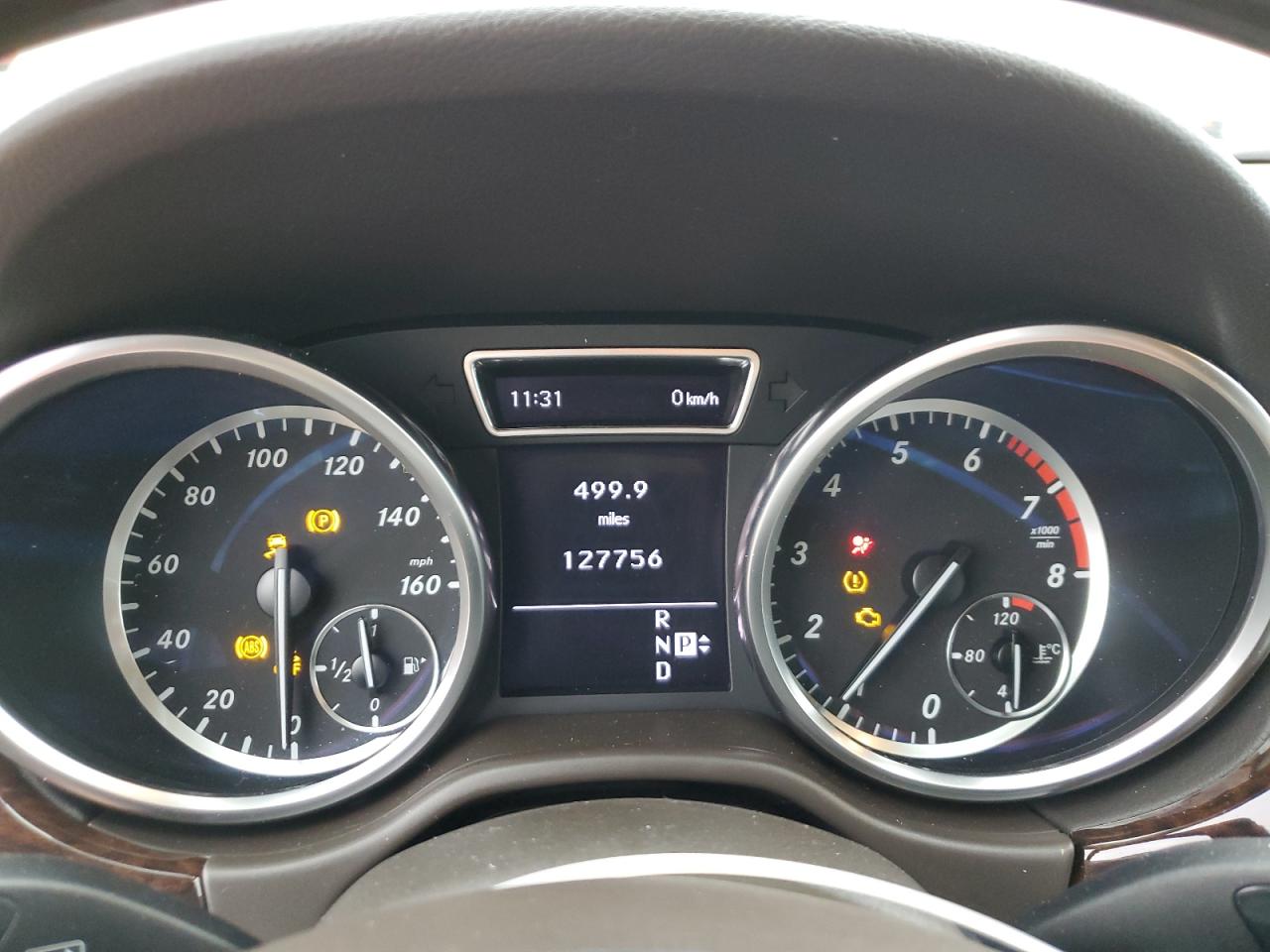 Mercedes-Benz M-Class 350 4matic Image 8