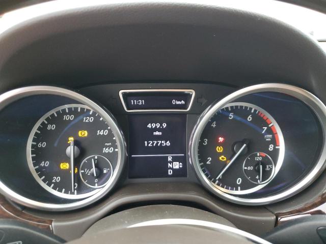 Mercedes-Benz M-Class 350 4matic Image 8