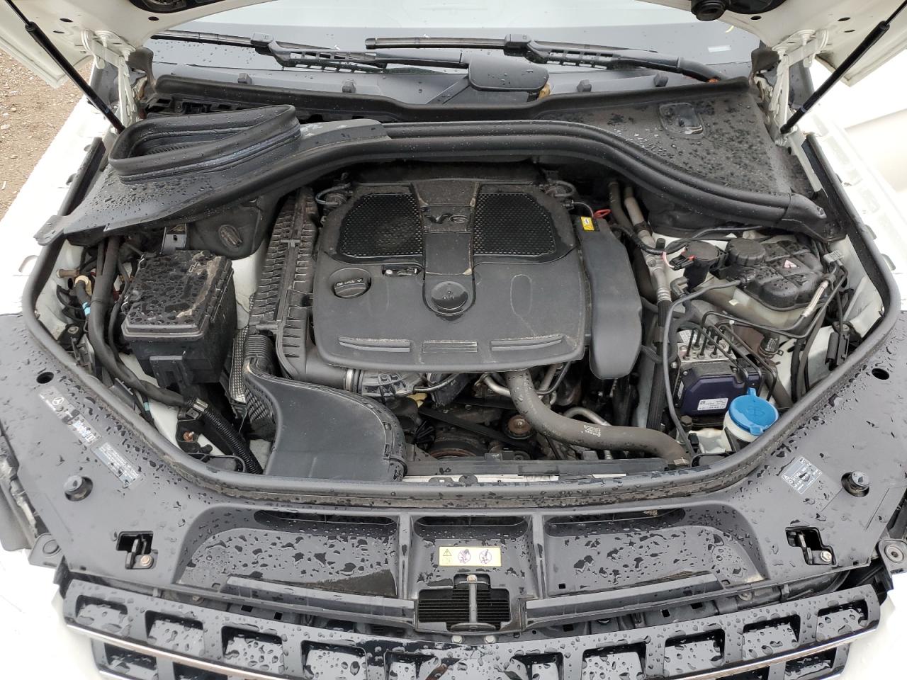 Mercedes-Benz M-Class 350 4matic Image 5