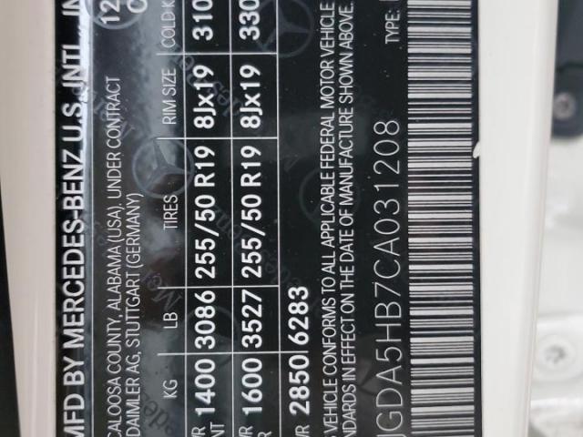 Mercedes-Benz M-Class 350 4matic Image 2