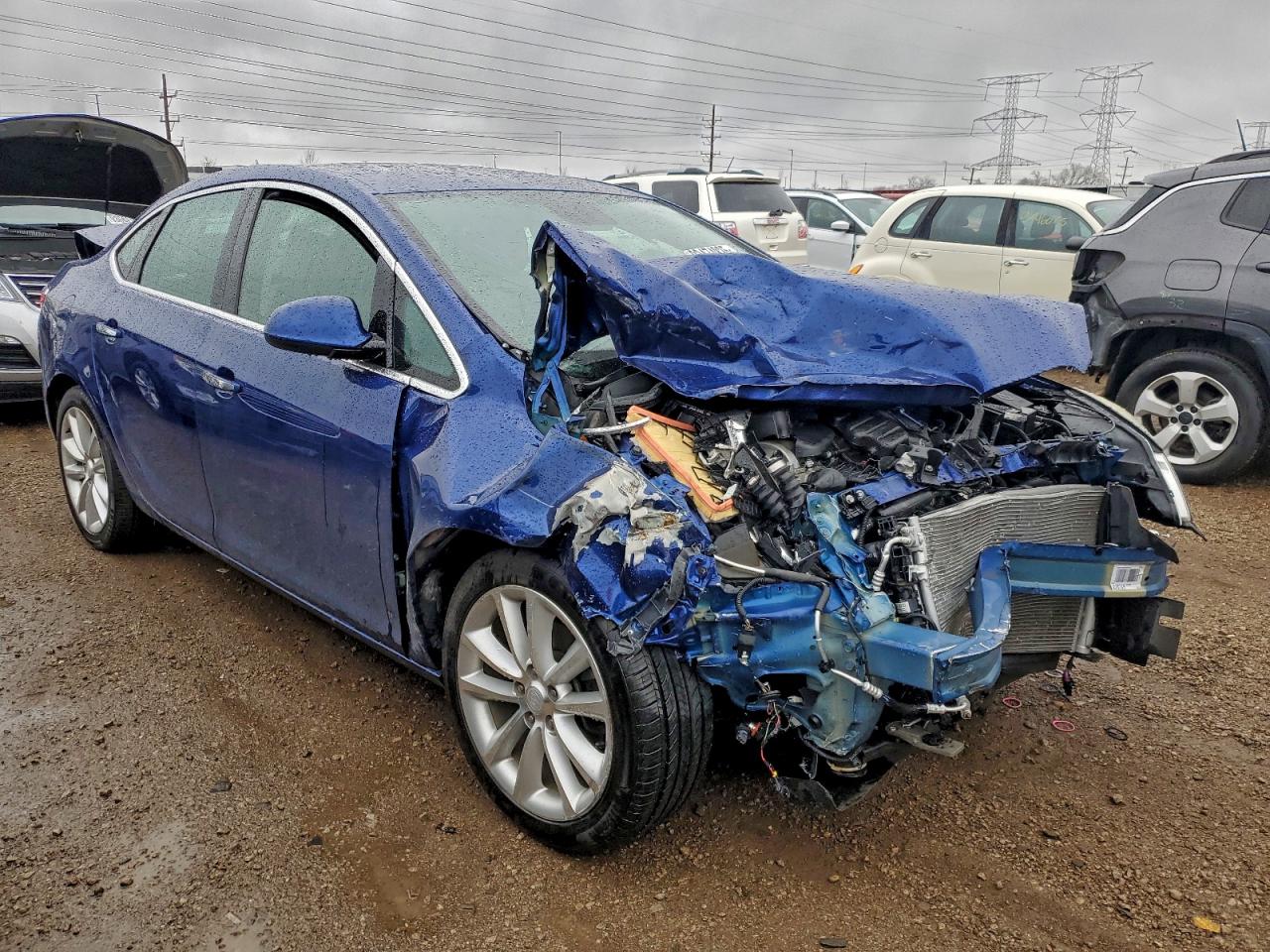 Buick Verano Image 4