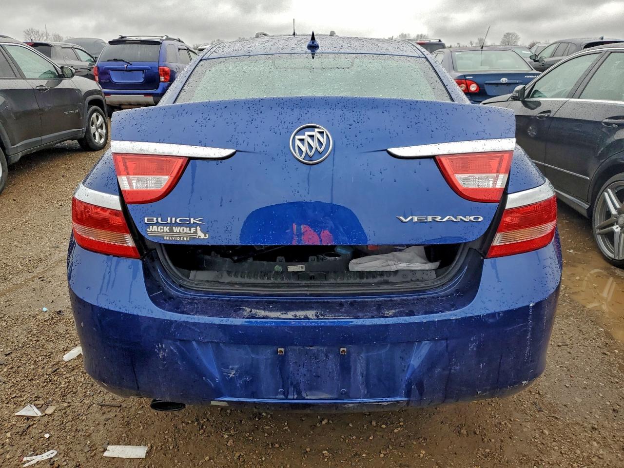 Buick Verano Image 6