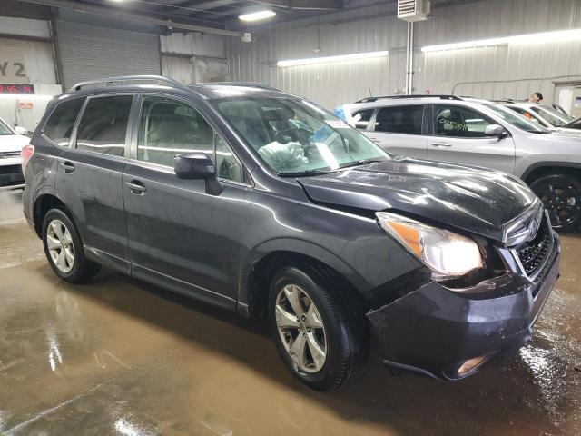 Subaru Forester 2.5i Limited Image 6