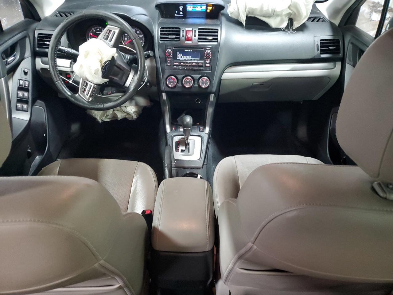 Subaru Forester 2.5i Limited Image 5