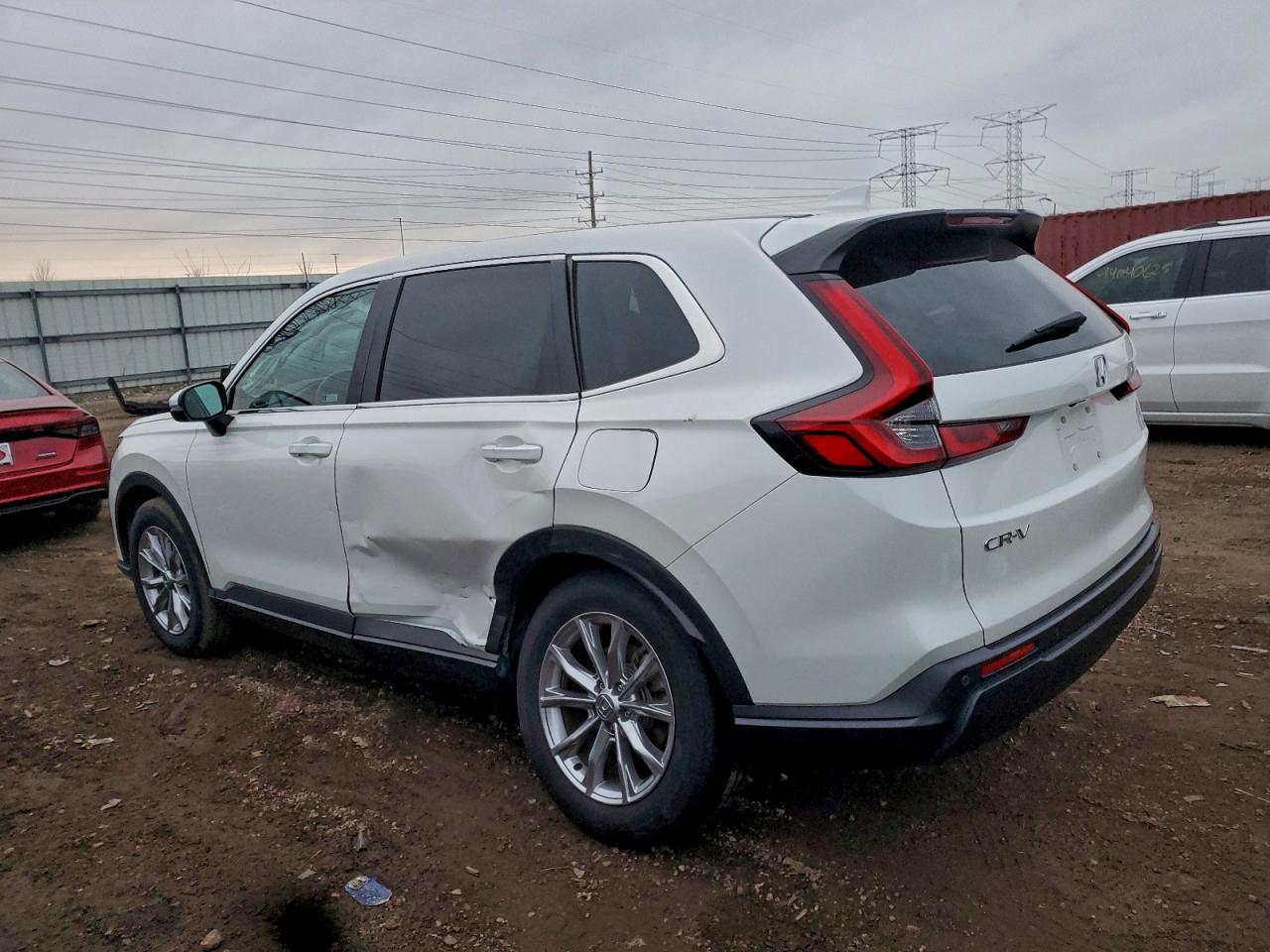 Honda Crv Exl Image 7