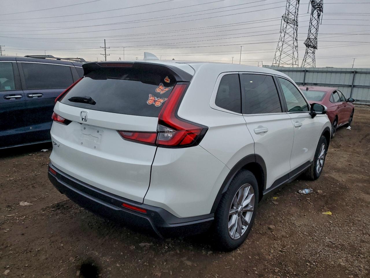 Honda Crv Exl Image 2