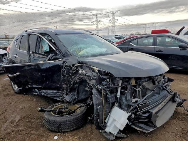 Nissan Rogue S Image 5