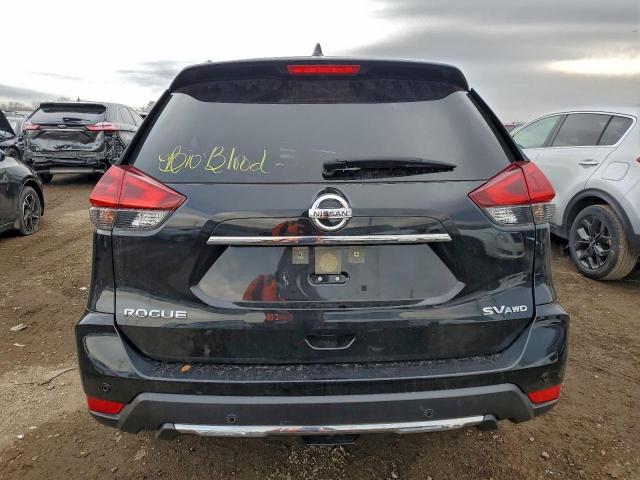 Nissan Rogue S Image 9