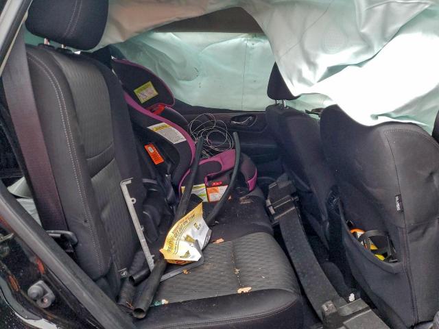 Nissan Rogue S Image 7