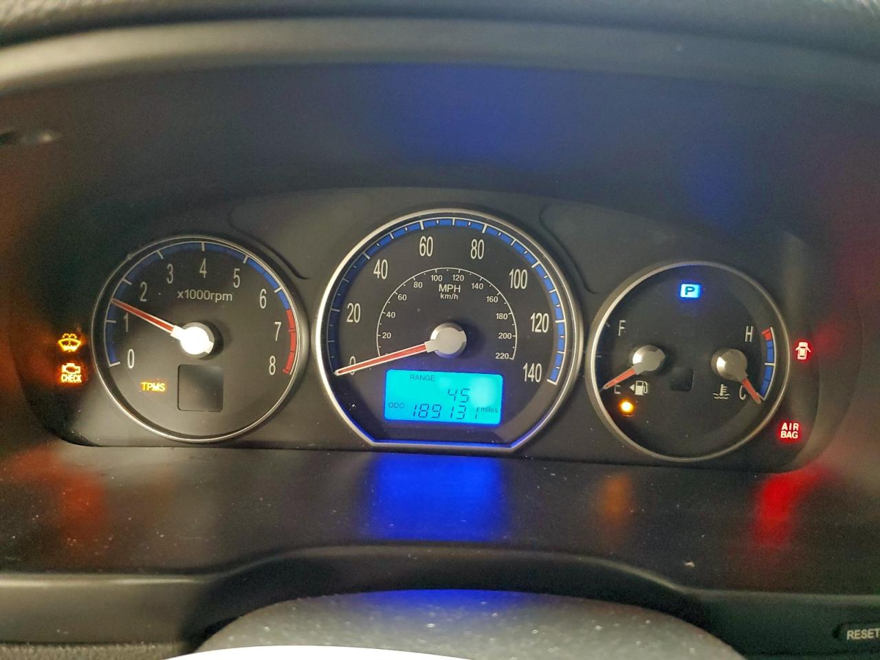 Hyundai SANTA FE Se Image 11